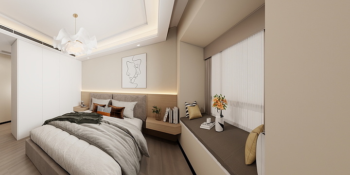 ML一DESIGN-瑞云府王奎定制-装修设计方案