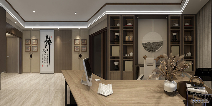 诺堡软硬装修设计工程-叶总-装修设计方案