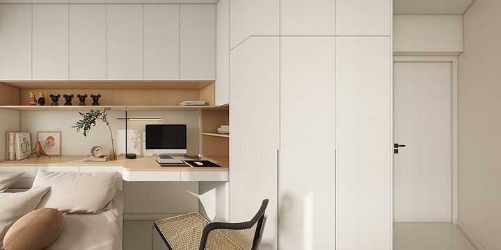 Gme女孩-宝荷9-3205-王小姐 改2-副本-副本-装修设计方案