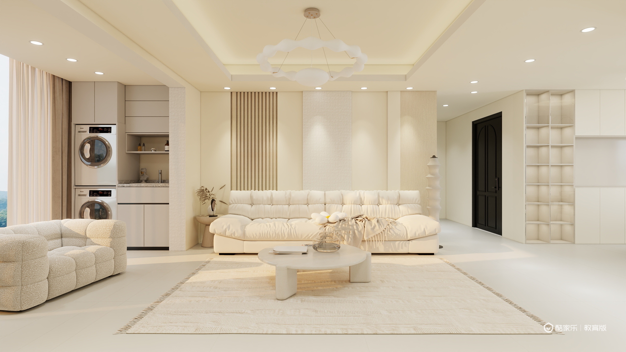 崔雨Jzes-四川现代职业学院-崔雨-装修设计方案