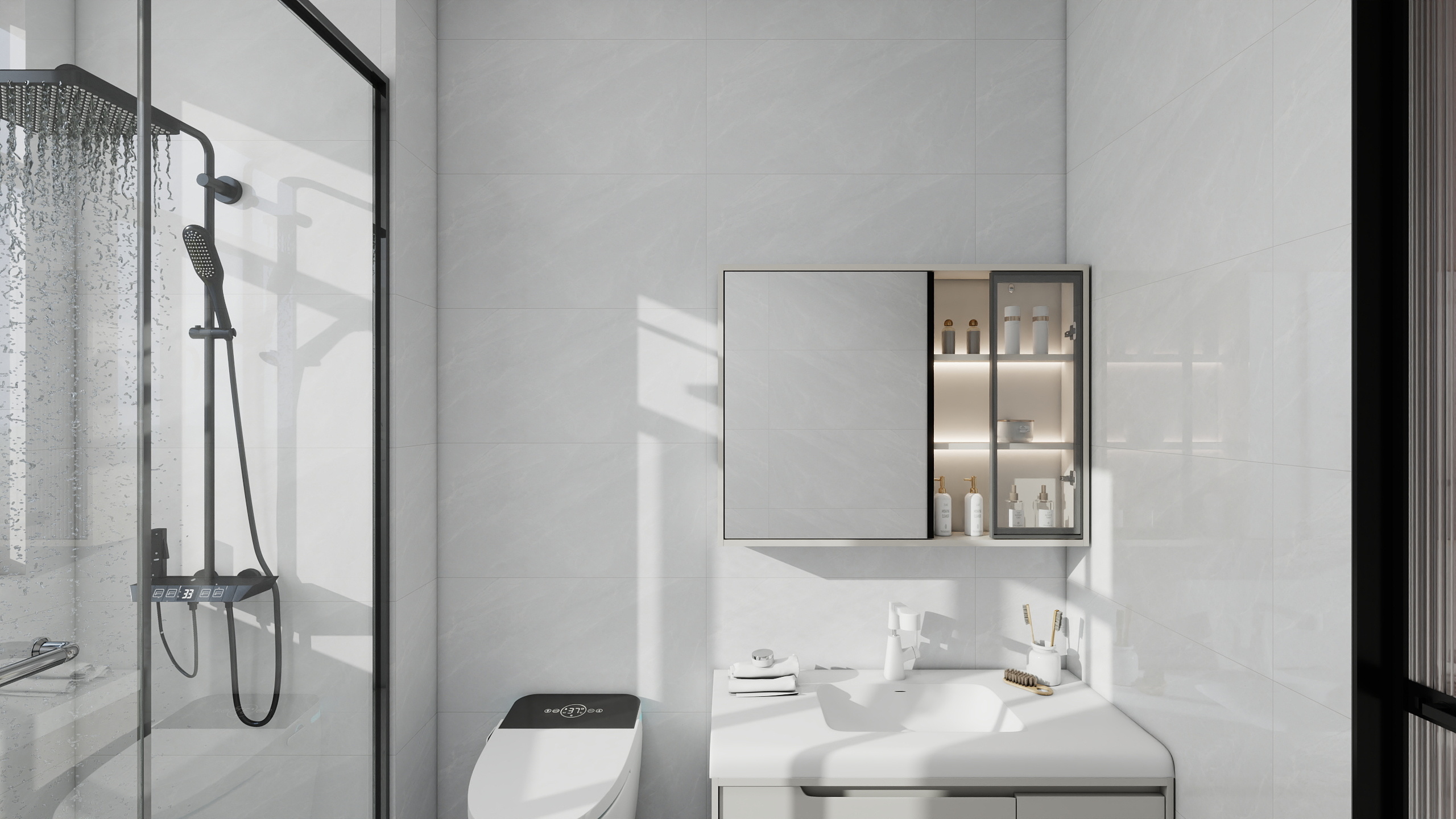 刘祥瑞-津南府6-101-装修设计方案