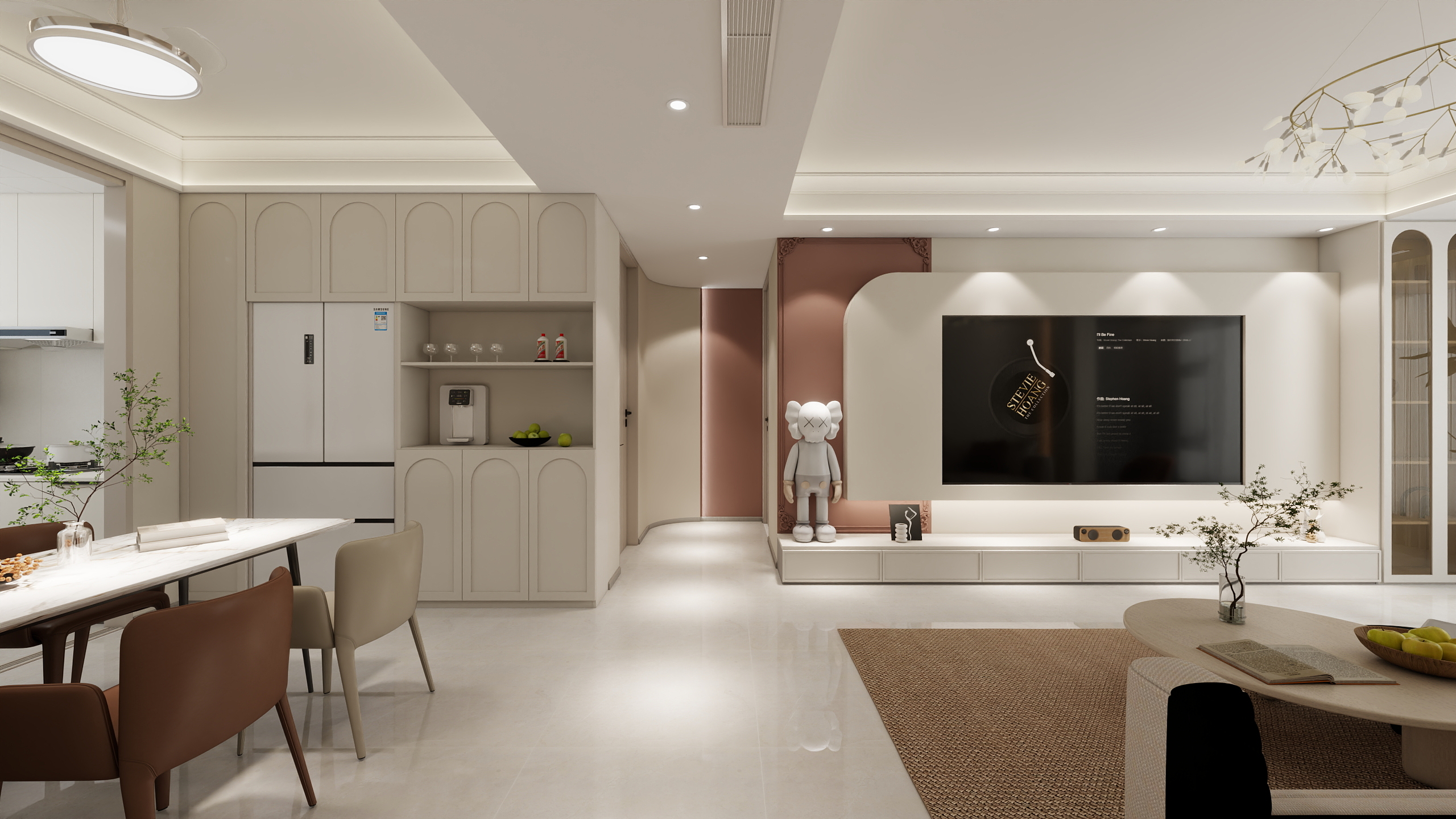 SSS.Jluw-二号城邦-装修设计方案