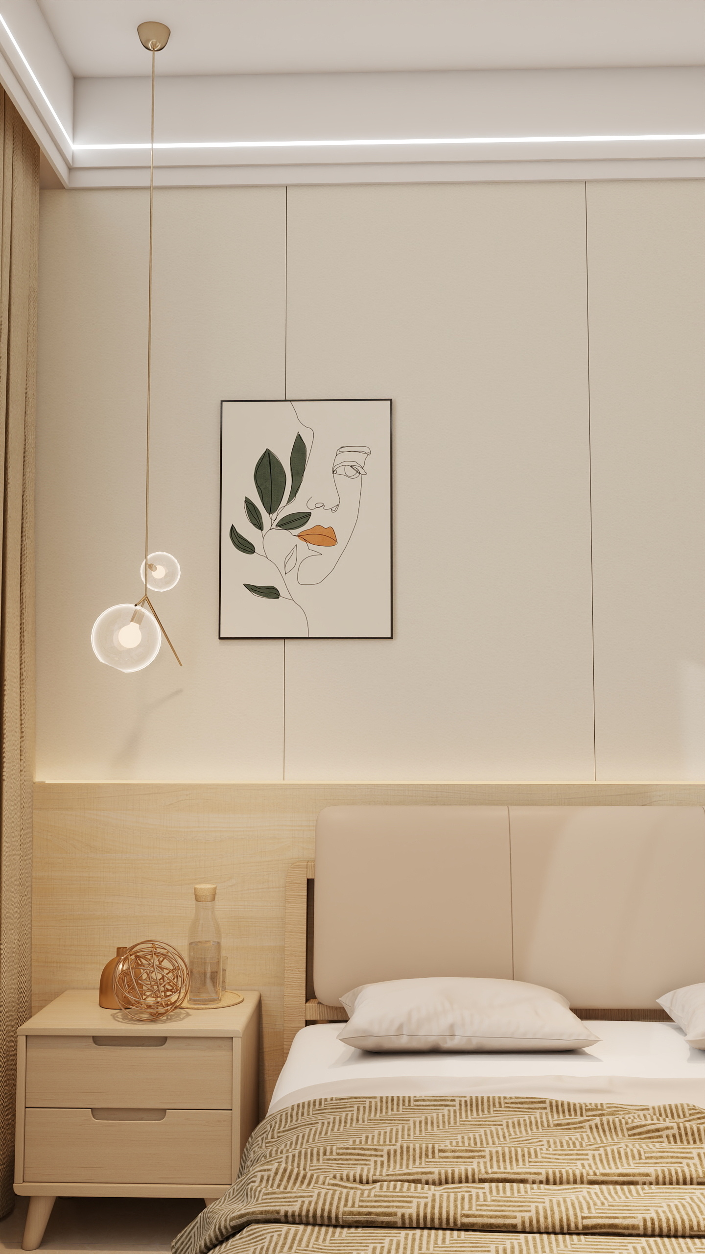 民族艺术工程--古风2-状元府2栋2101-装修设计方案