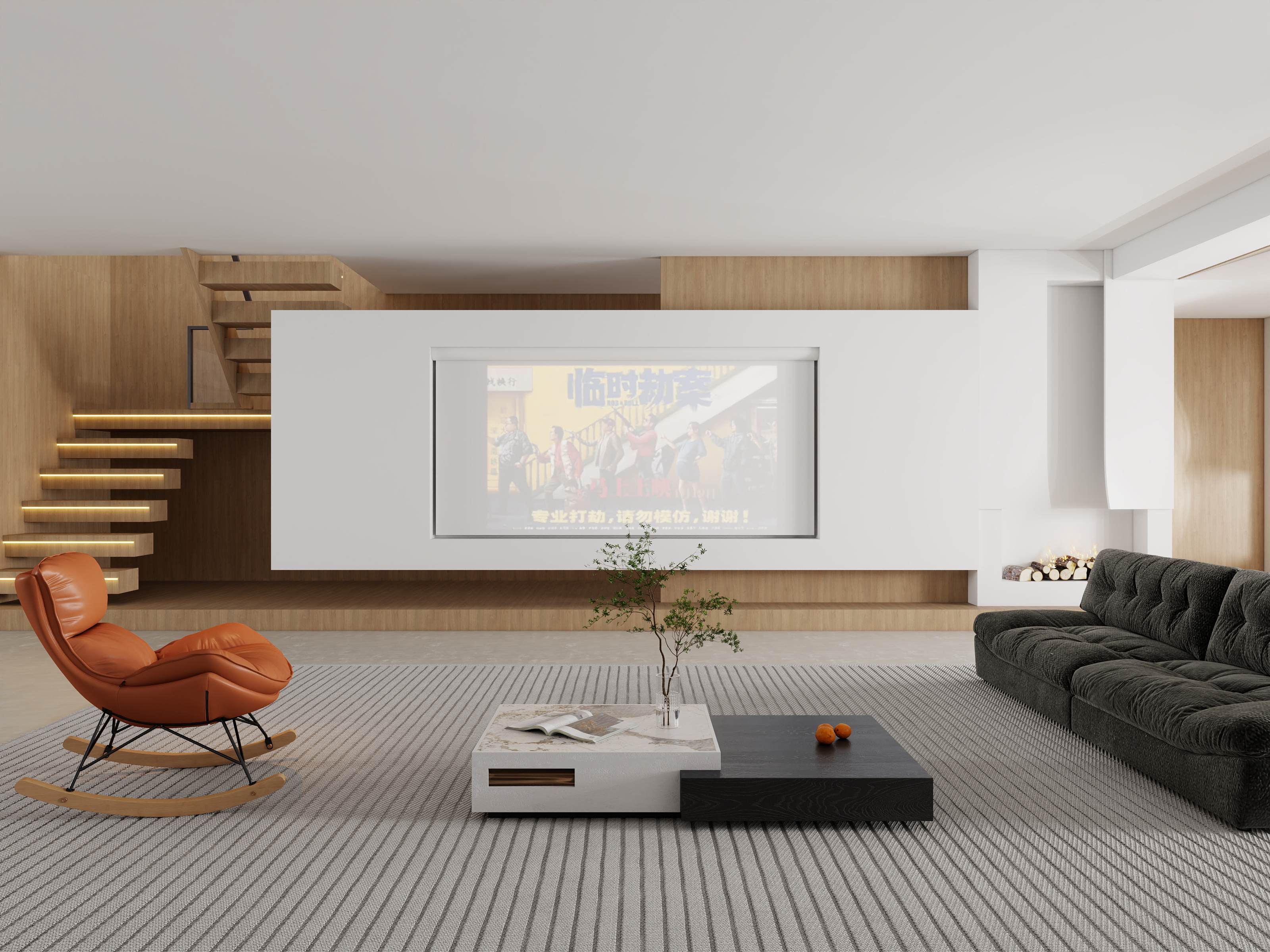 萱小艸-萱小艸-高级考核实操题-装修设计方案