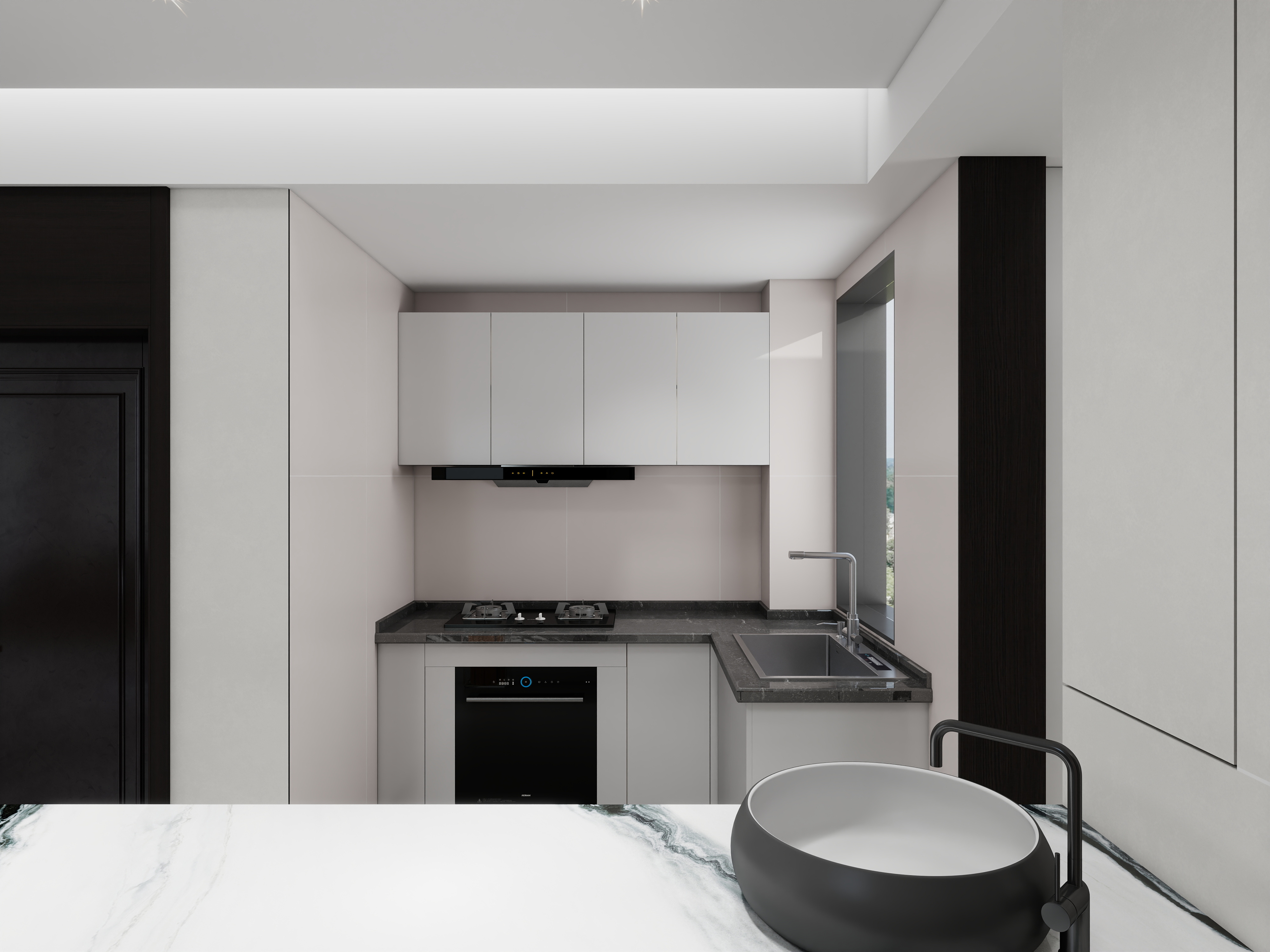 皮老师易理设计-奥斯博恩效果-装修设计方案