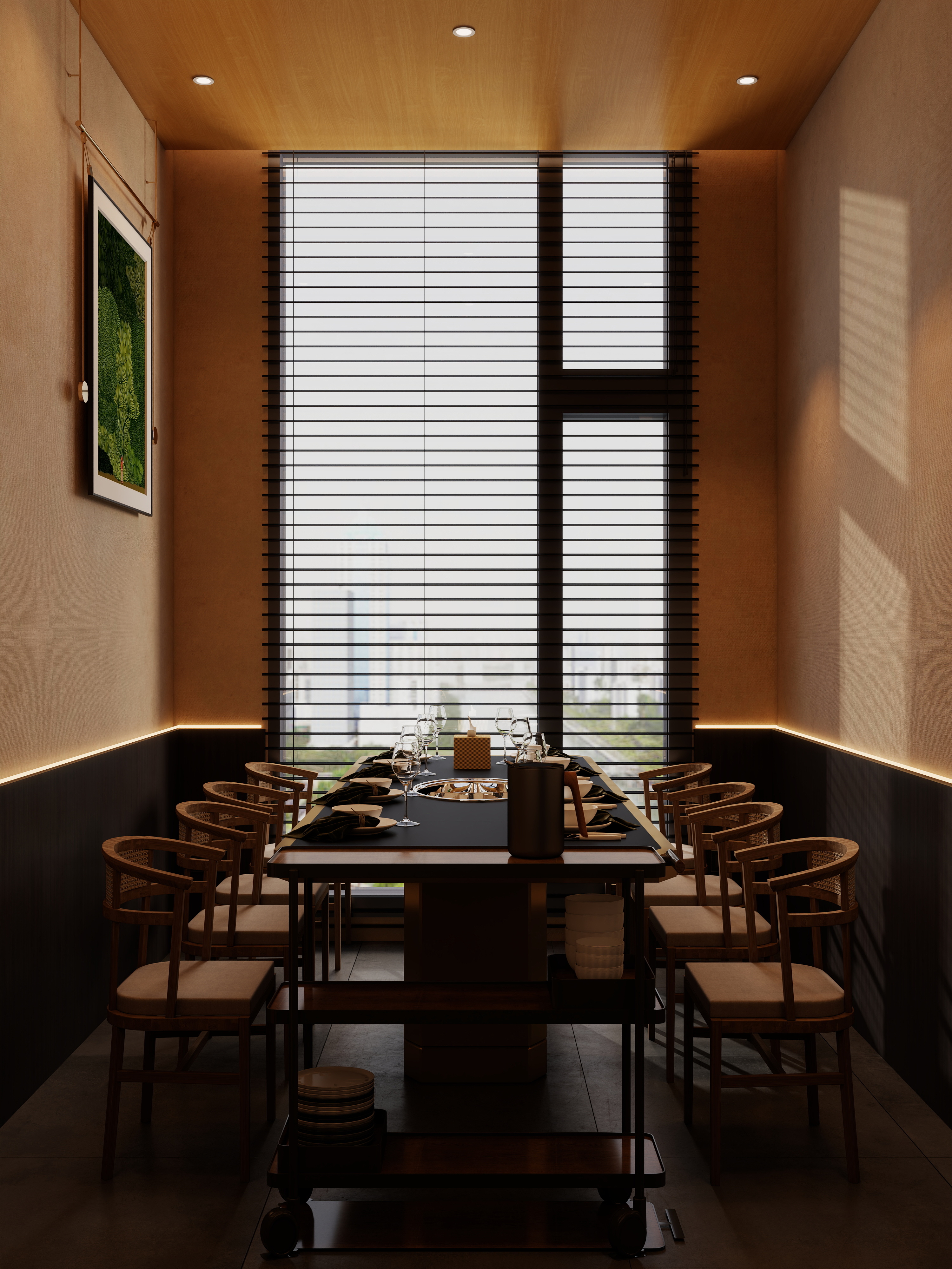 MnjERzXM-火锅店-装修设计方案