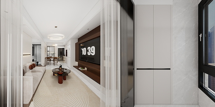 Amo南音-水润华庭12#1507-装修设计方案