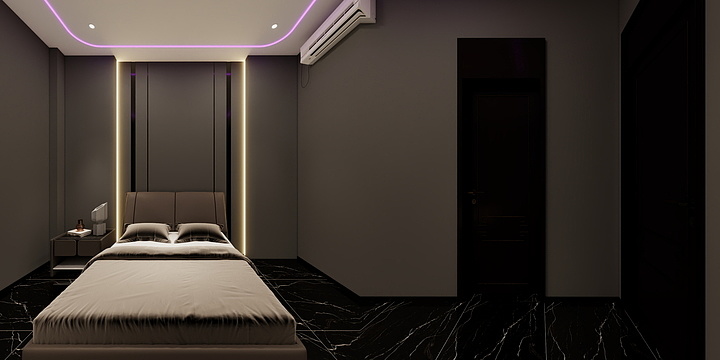 桃源雅居-梅河口会所-副本-装修设计方案