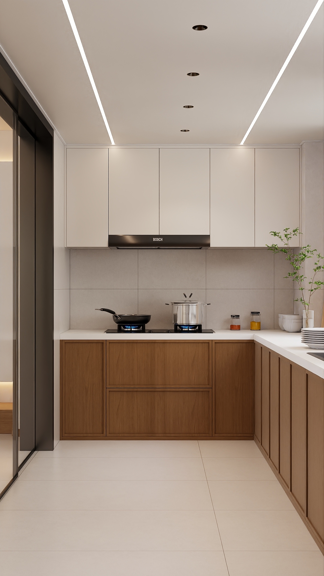 100元设计方案- 401m²宋氏风格别墅设计装修效果图