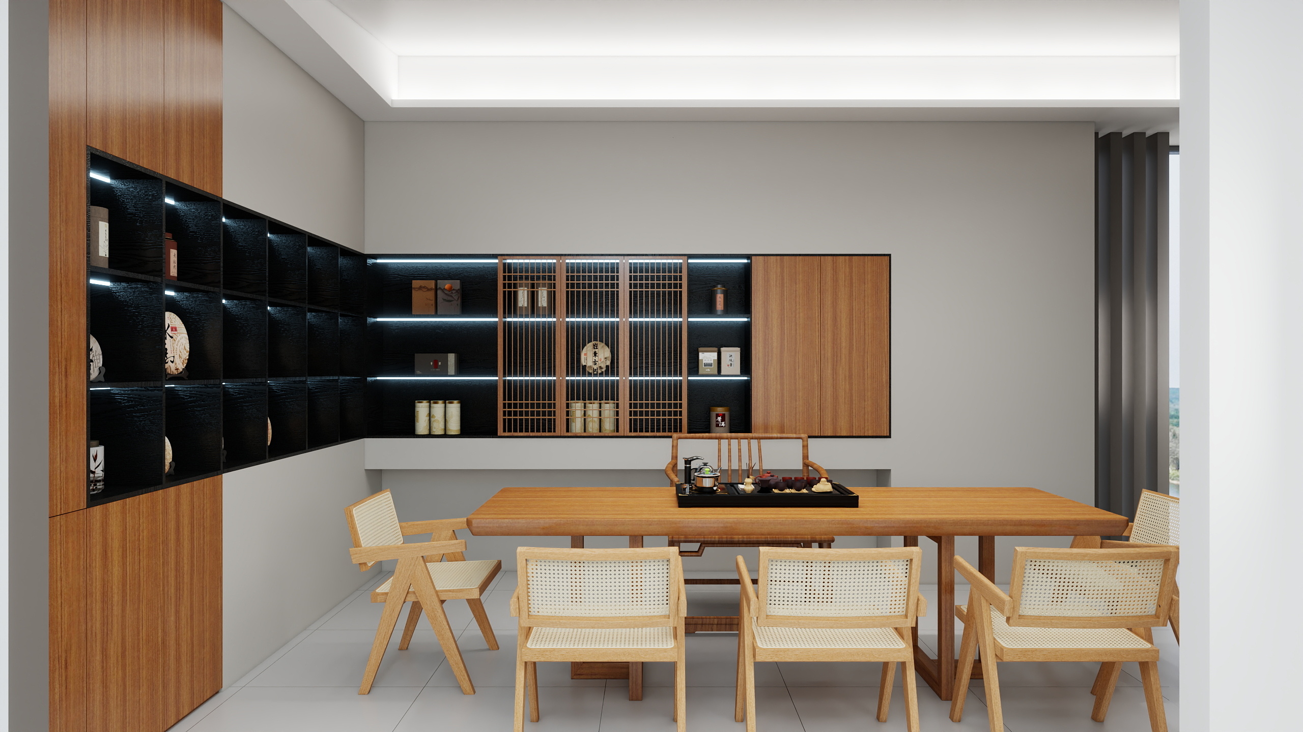 七忆muyL-图尔斯-装修设计方案