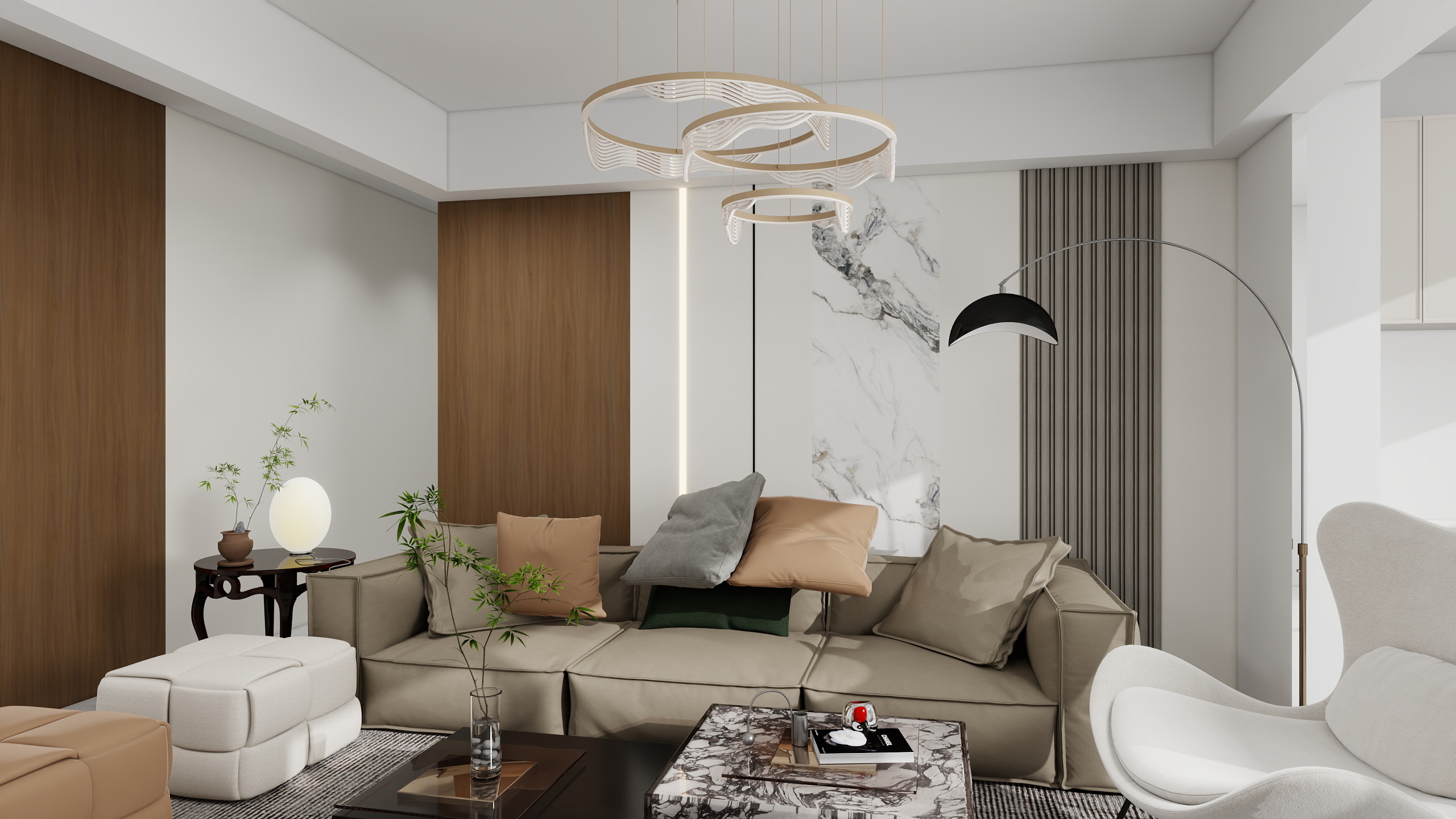 1584*woDL-黑龙江林业职业技术学院-田竹-装修设计方案