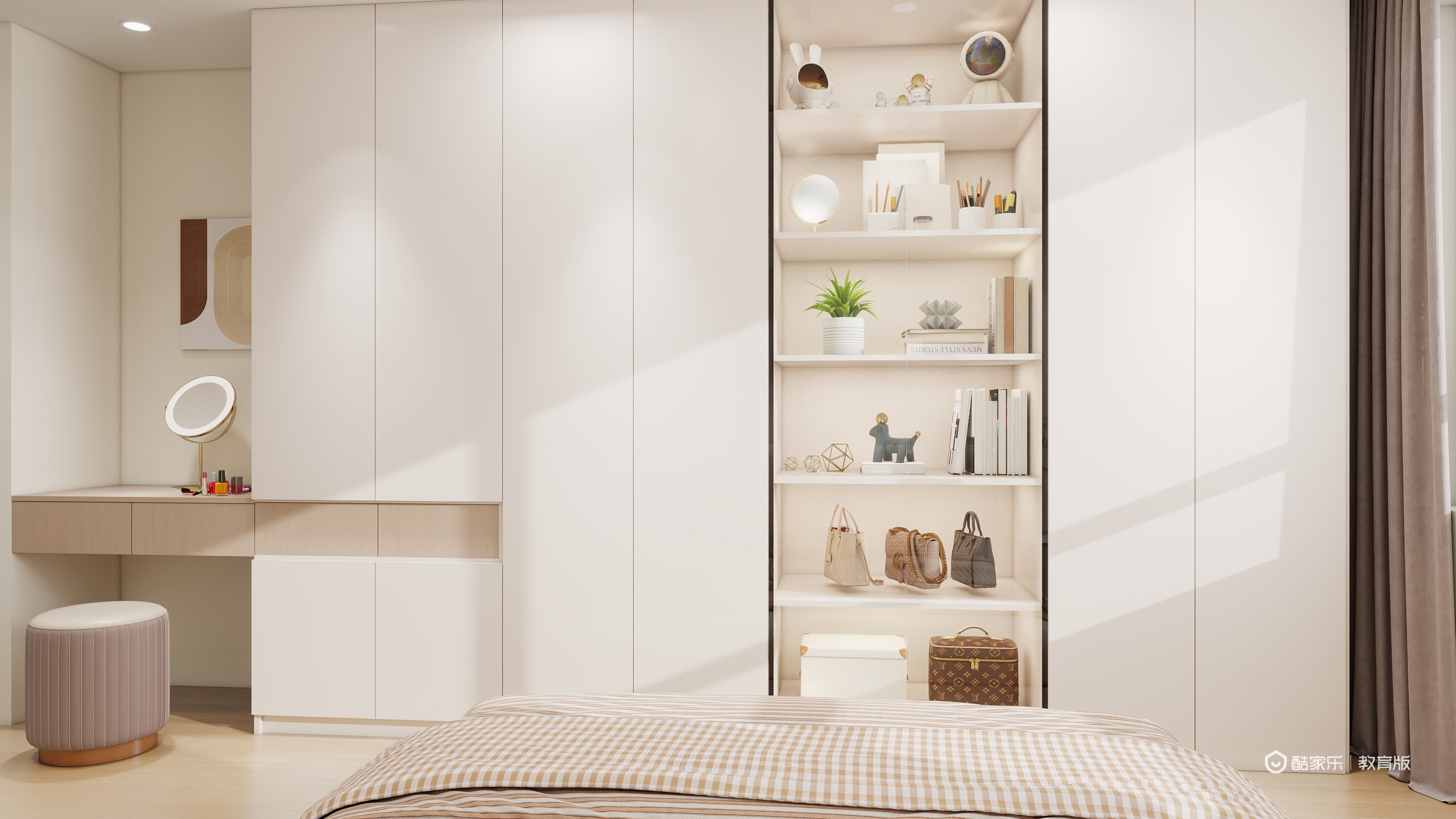 杨思佳-四川现代职业学院-杨思佳-装修设计方案