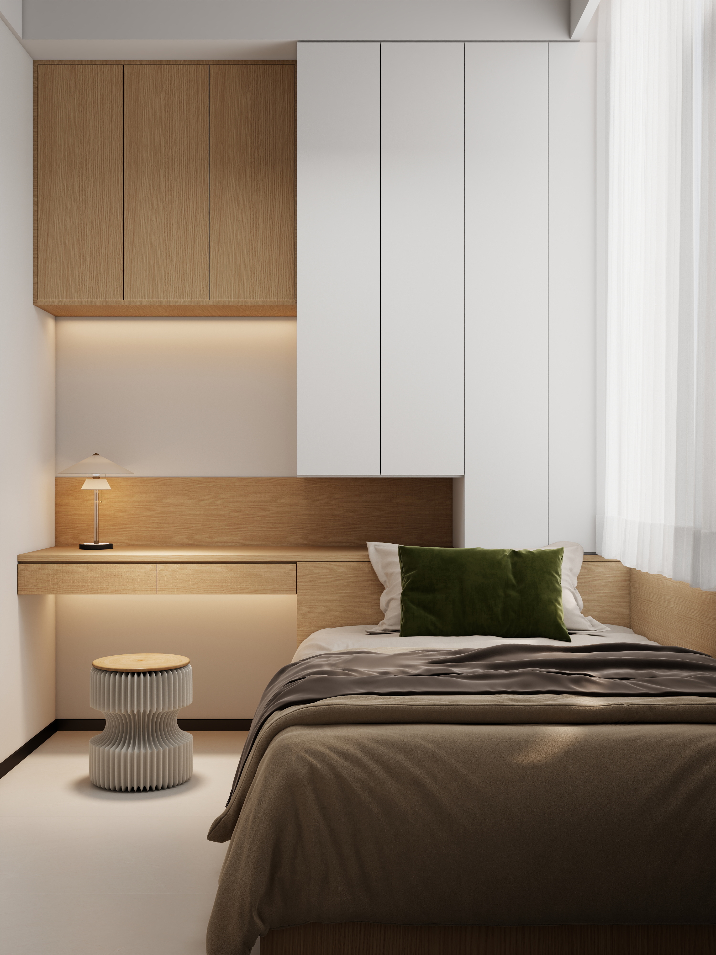 容与制设-龙玺建模-装修设计方案