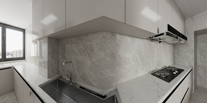 刘Deng一专属私人设计-香溪越23-15-5朱府-装修设计方案