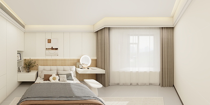 陈_设计-御水蓝城15栋-1-302-装修设计方案