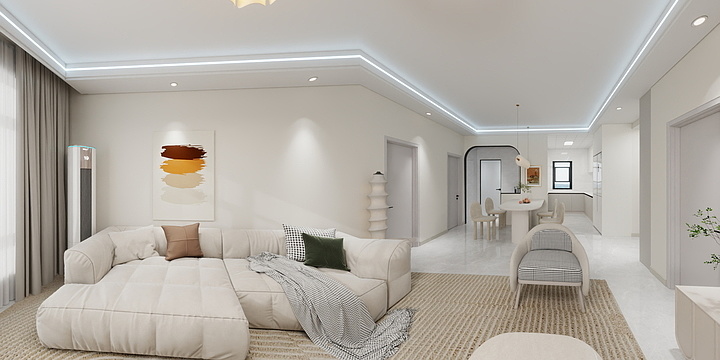 刘学刚WOja-116-装修设计方案