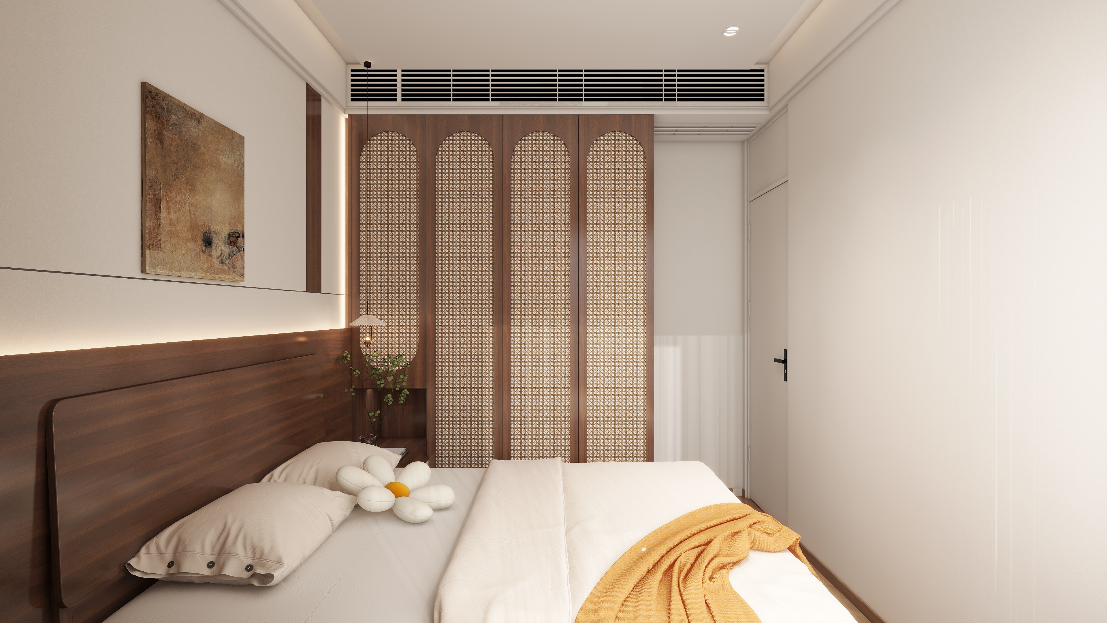 希曼迪装饰空间事务所设计师-曾工-西乡丽晶国际装修效果图