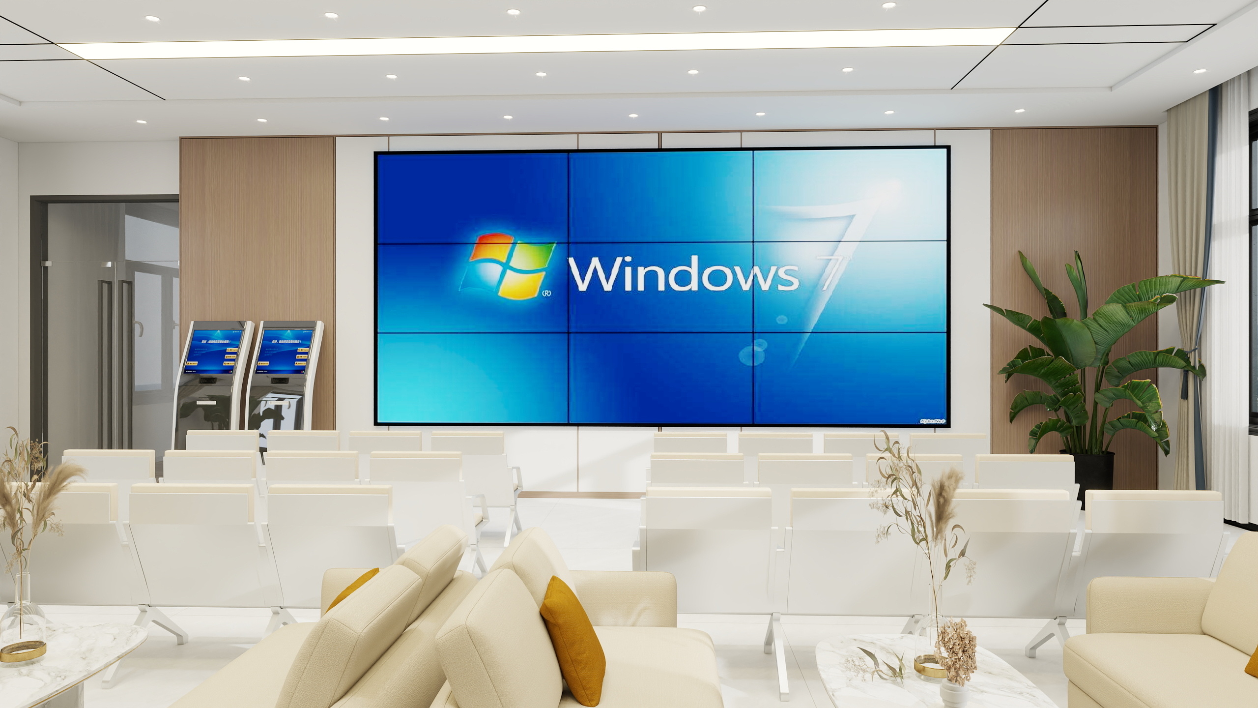 赵恒-济南市农民工餐厅-装修设计方案