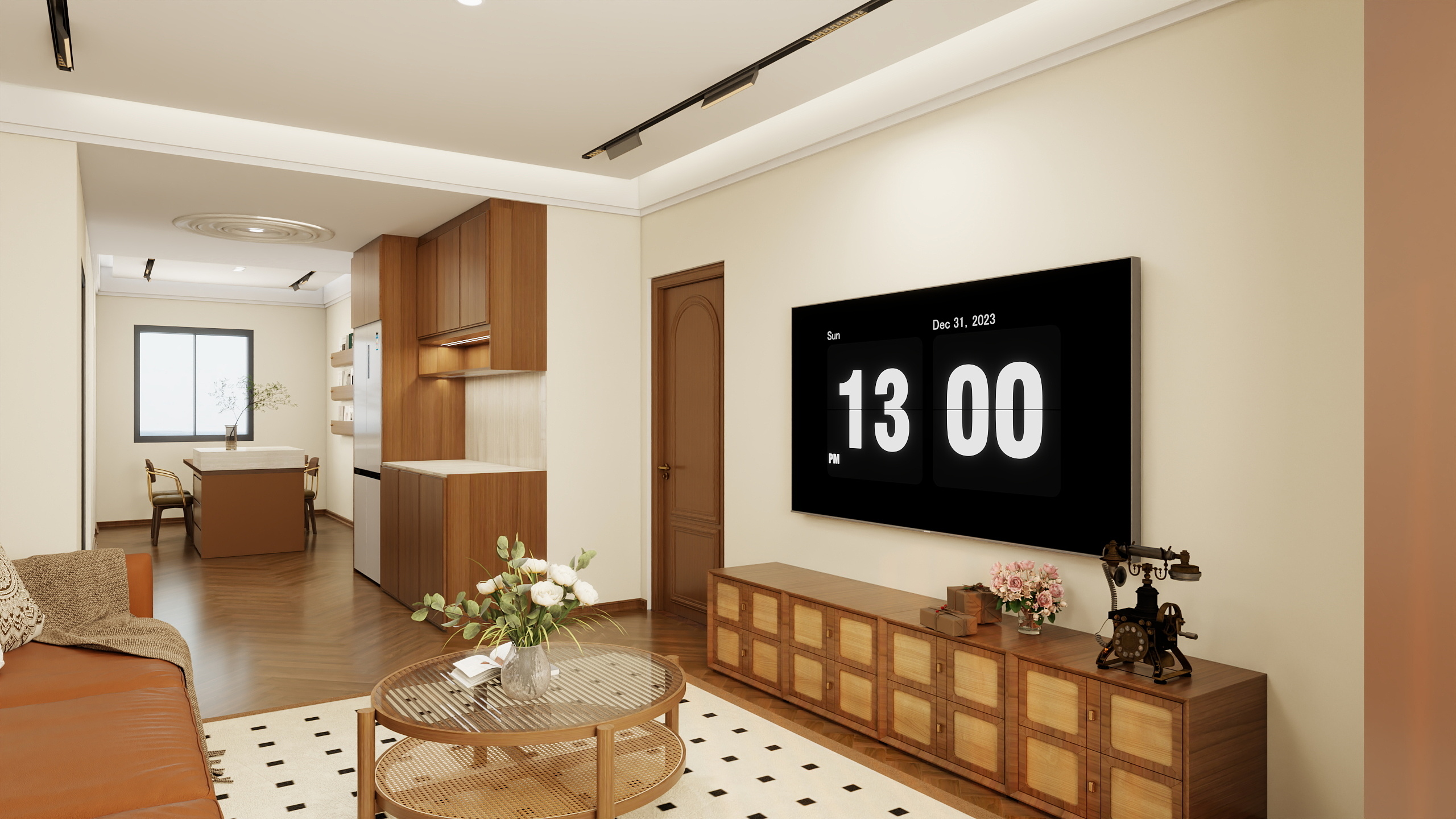 临汾良匠装饰-状元府邸117-装修设计方案