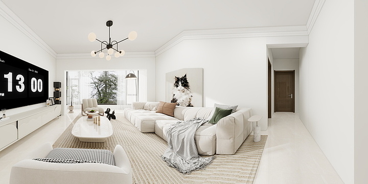 设计猿2eyAj-碧桂园18-2-202-装修设计方案