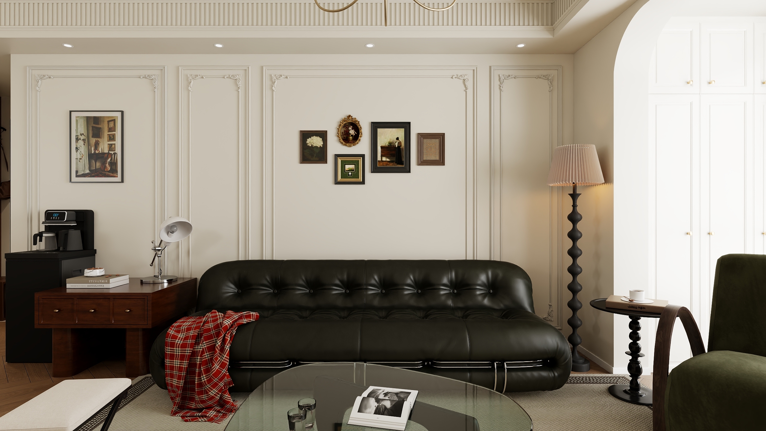 拾月三-锦绣府6-22-3-装修设计方案