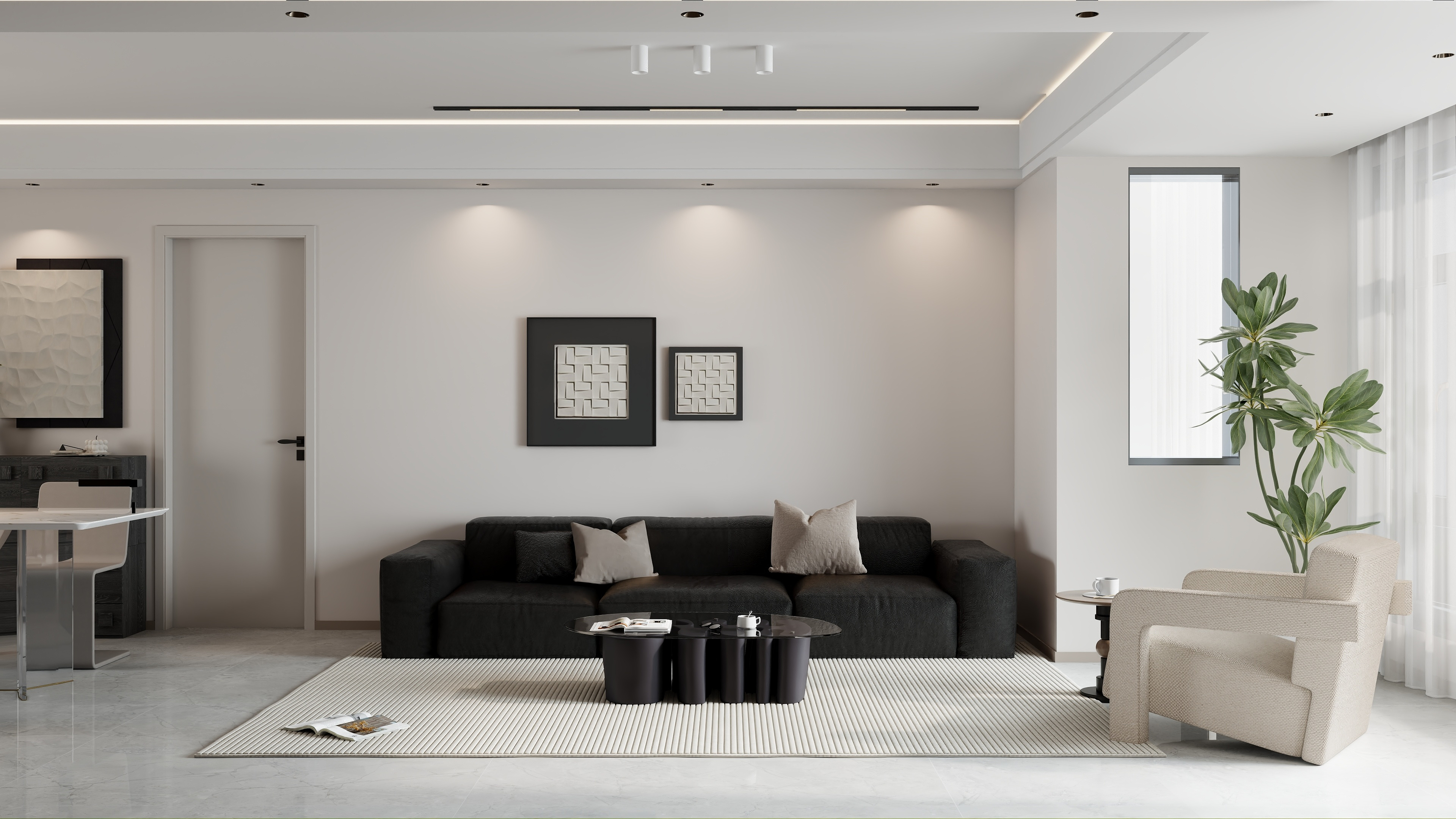 江洱-空间设计表现-玉庭华府127-三稿-装修设计方案