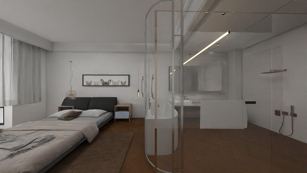 1538*VLeT-揽胜苑12月1日版-装修设计方案