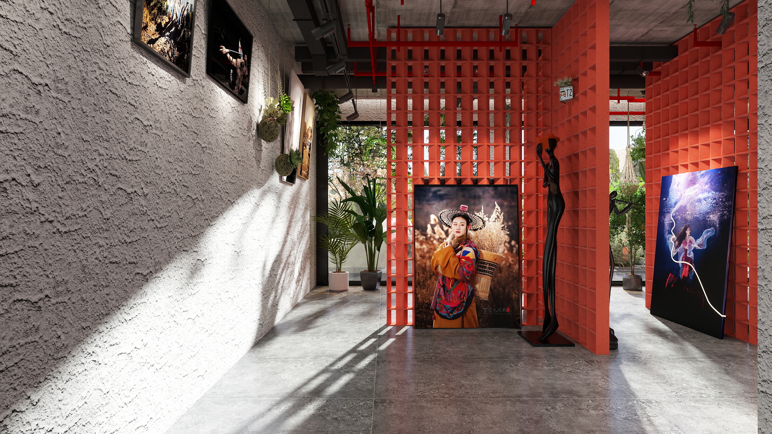 企业号70-禾橙-最终方案-副本-装修设计方案