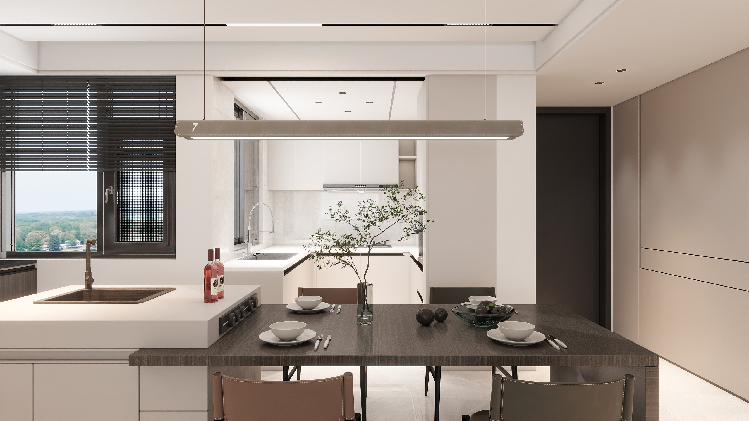 圣川装饰-君悦府127㎡-装修设计方案