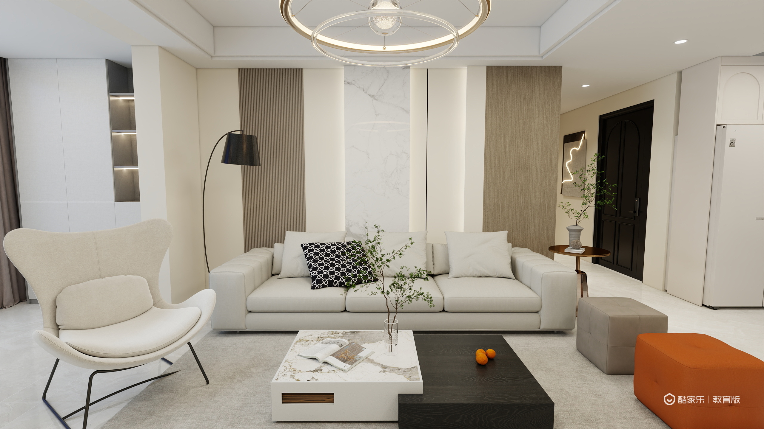 唐晓冰-【空间方向】学习阶段作业（初级）-装修设计方案