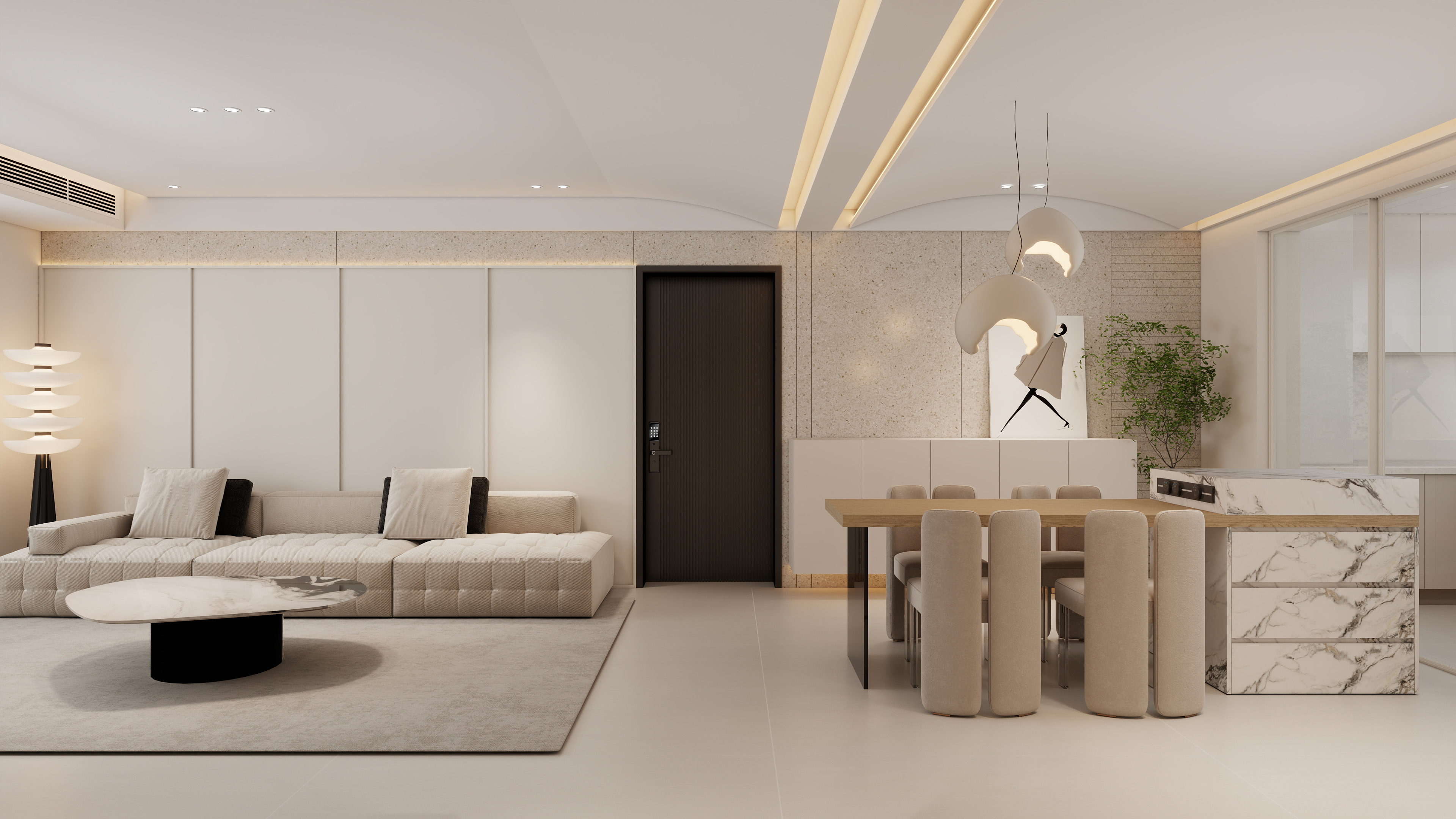 许世佳-11-16海德8#1-2603-装修设计方案