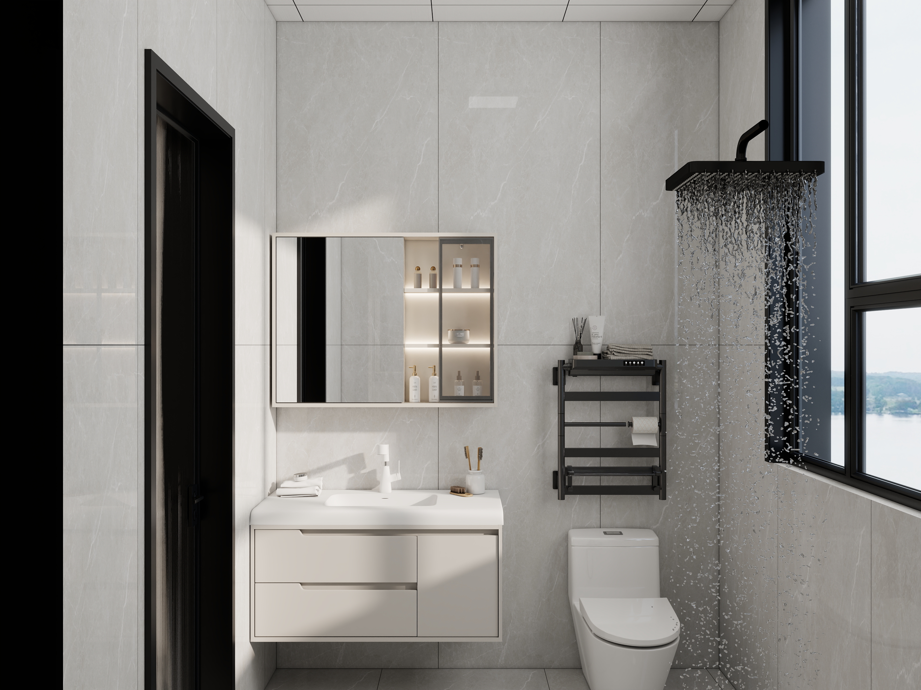 茶茶66-21035-装修设计方案