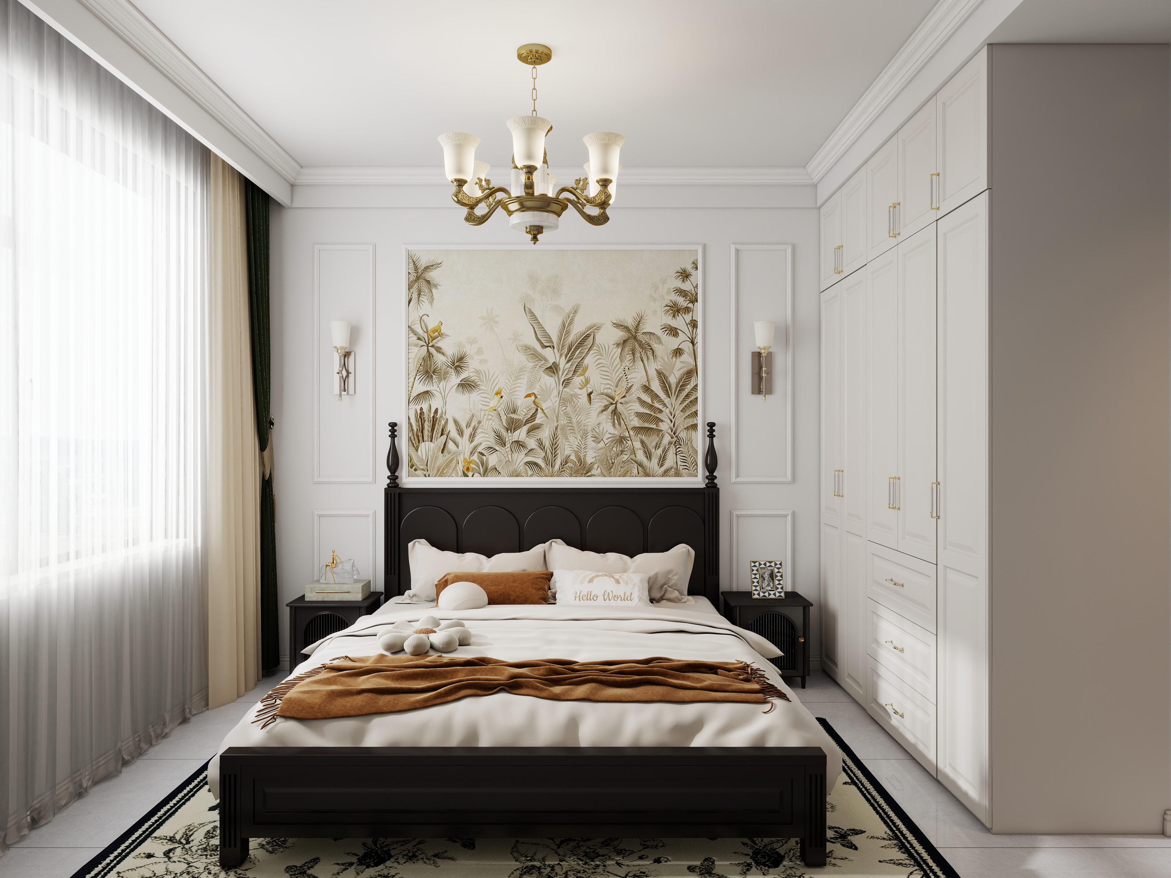 邱县-盛世文苑9-1-14-美式-副本-装修设计方案