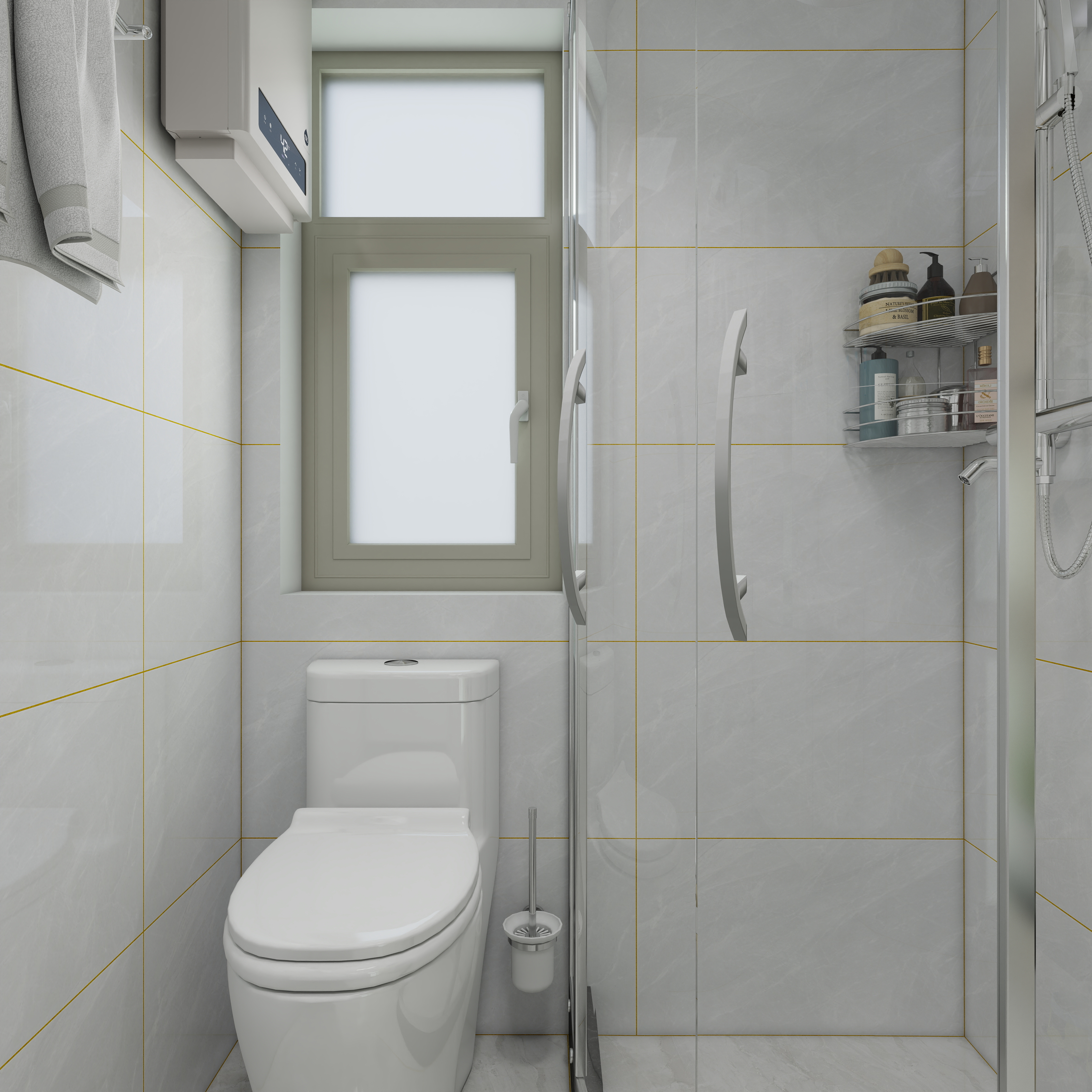 风继续吹--3至4人单位-装修设计方案