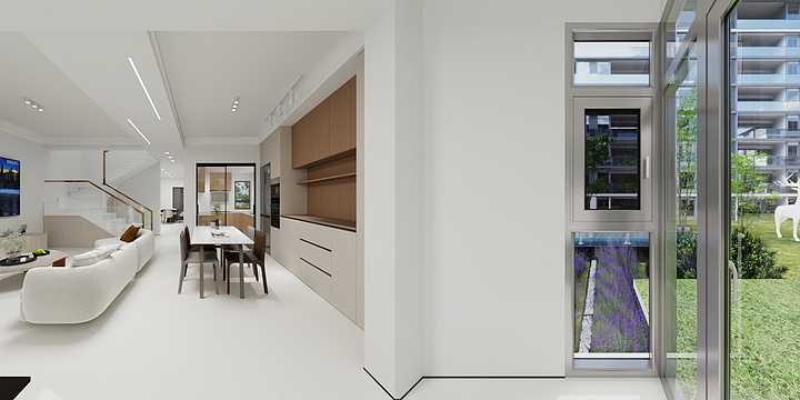 Psy-招商公园1872-装修设计方案