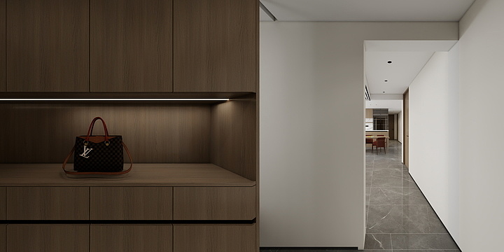 Even-空间设计-汕尾市，海丰县，丽景城-装修设计方案