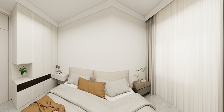 姚以霖-华疆府2-1-1001-装修设计方案