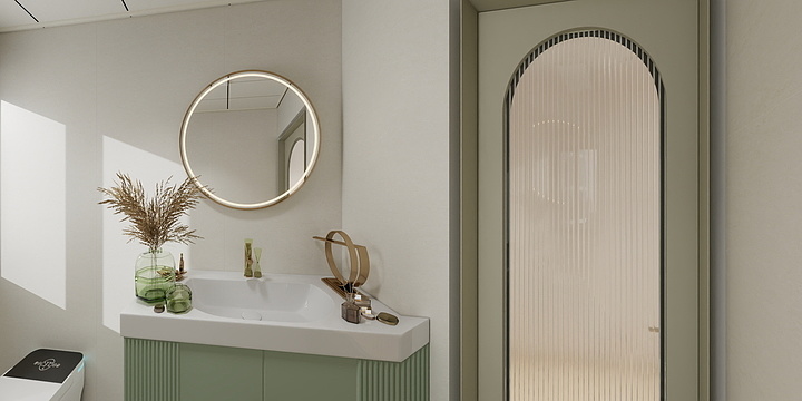 蒋鼎舜-首府悦城  李娜-装修设计方案