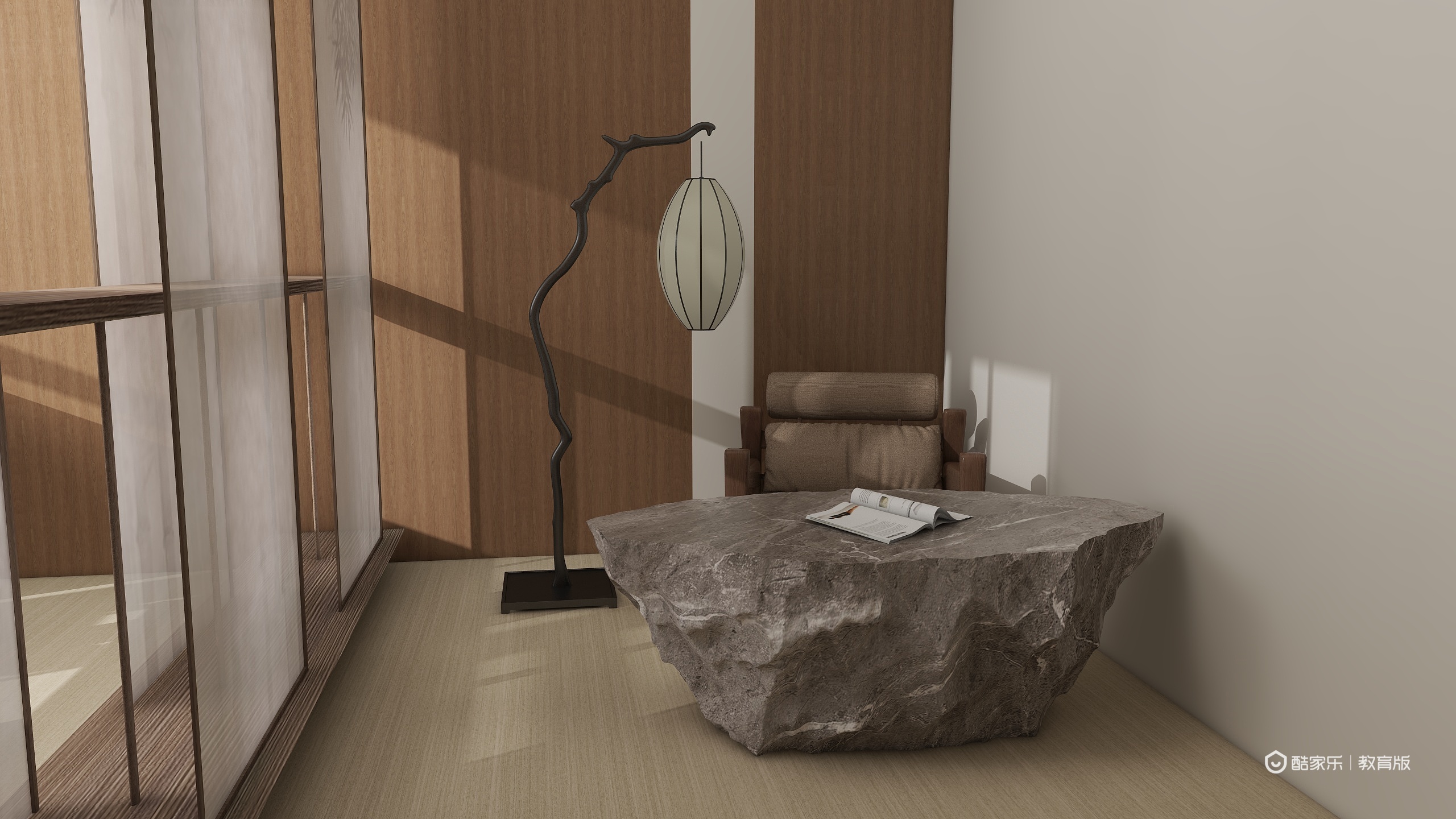 BingYNBp-诗意栖所装修效果图