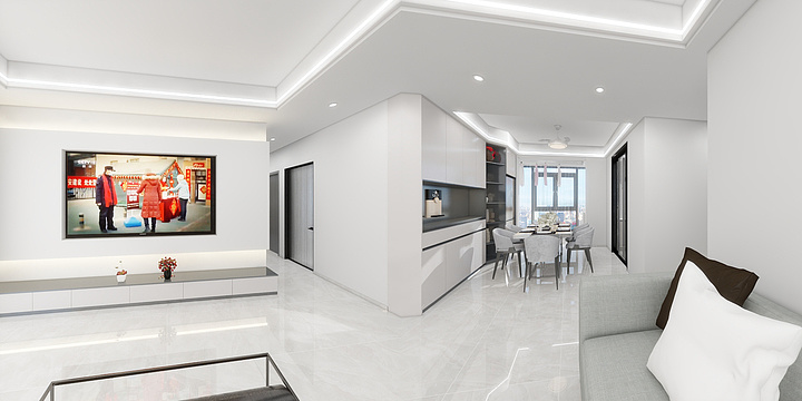 汤先姣-星城学府3栋10楼-装修设计方案