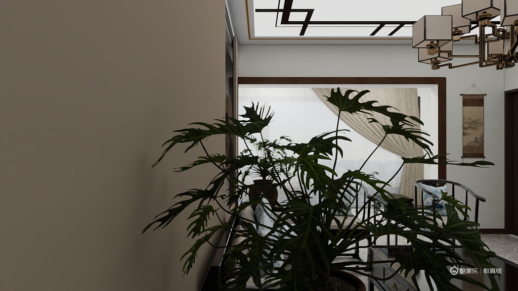 李慧勤pBGK-建业春天里装修效果图