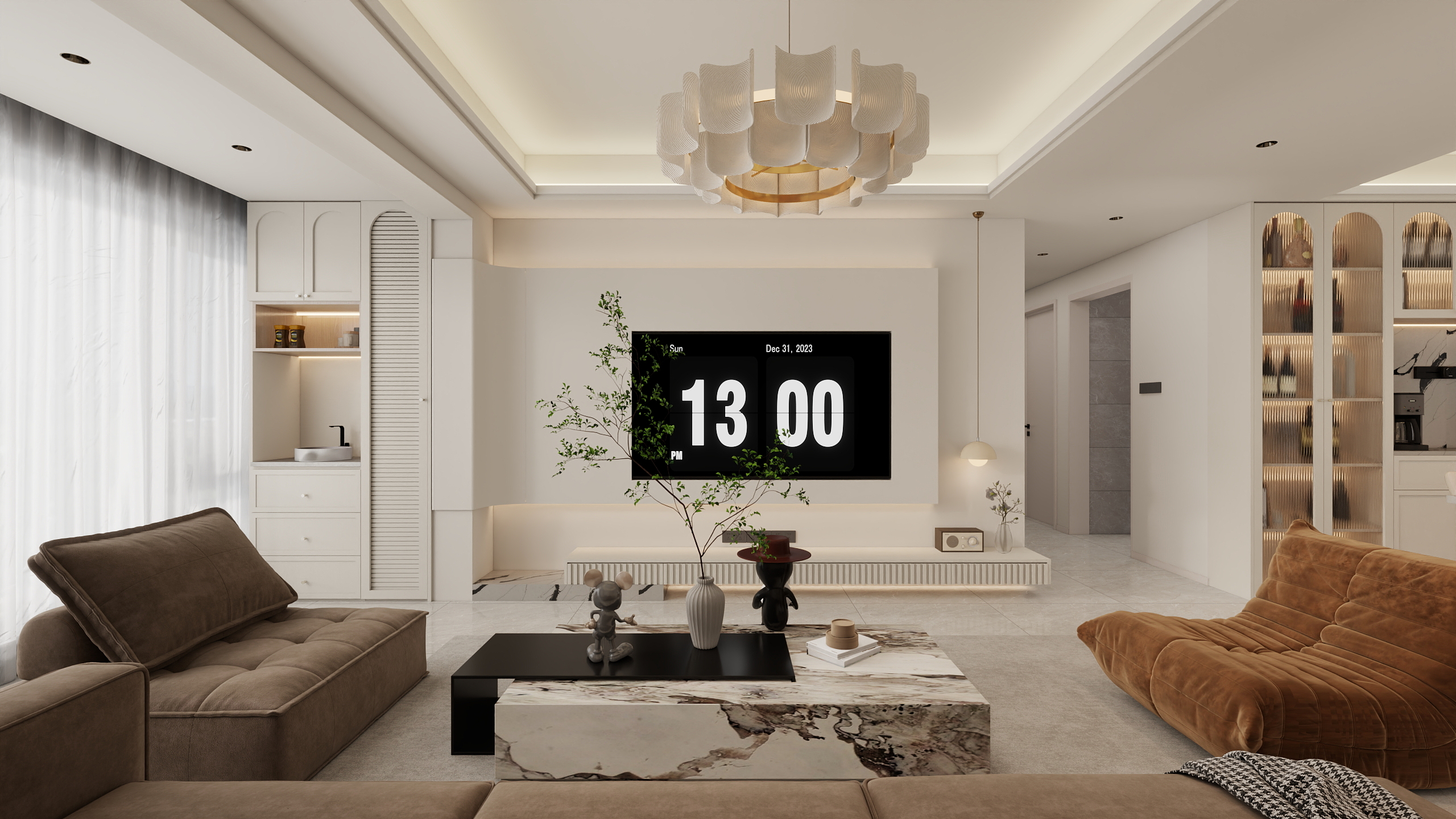 wn本创设计-万科澜园-副本-装修设计方案