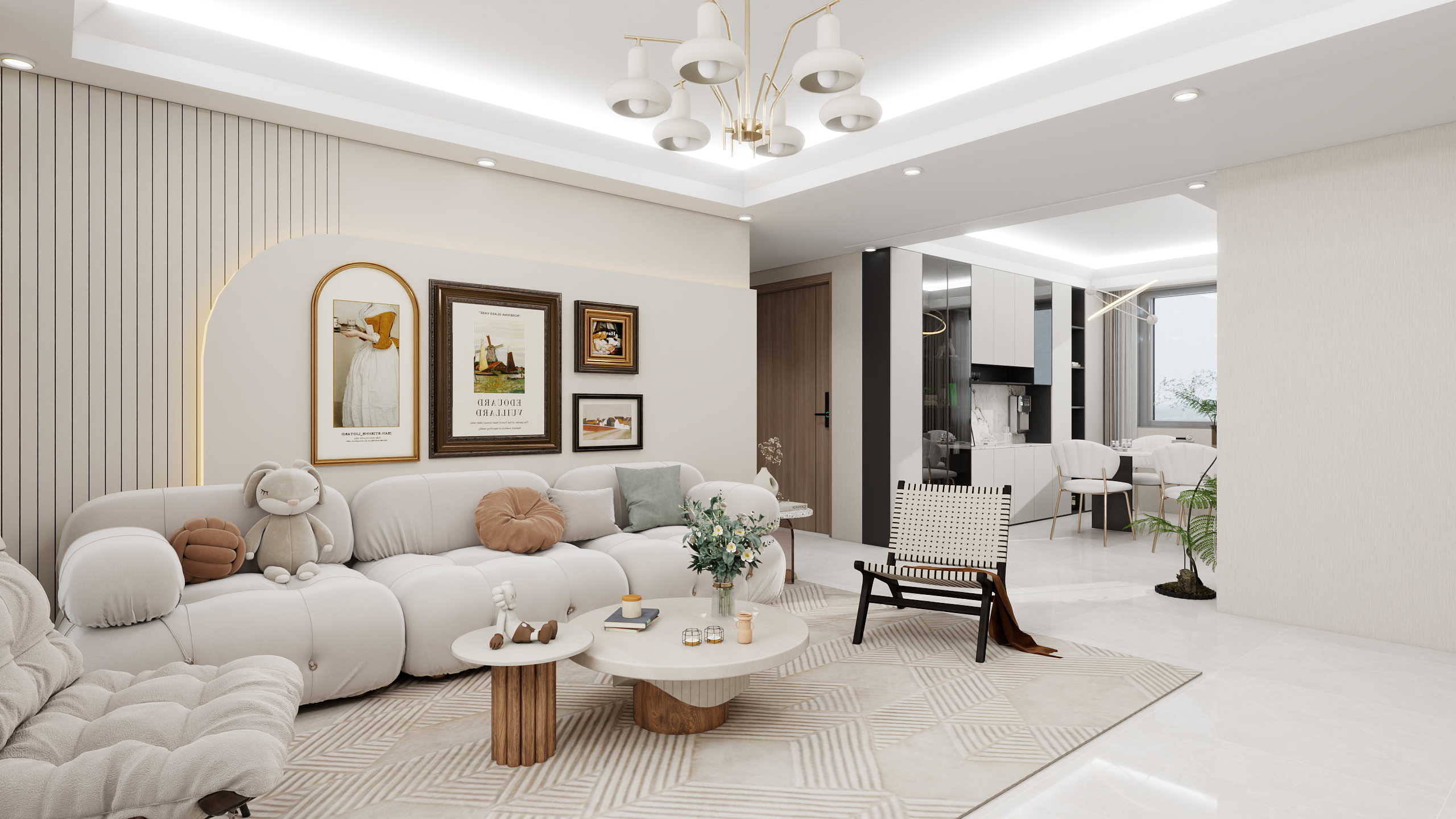 卡布叻芝麻-无锡工艺职业技术学校---华乐怡-装修设计方案