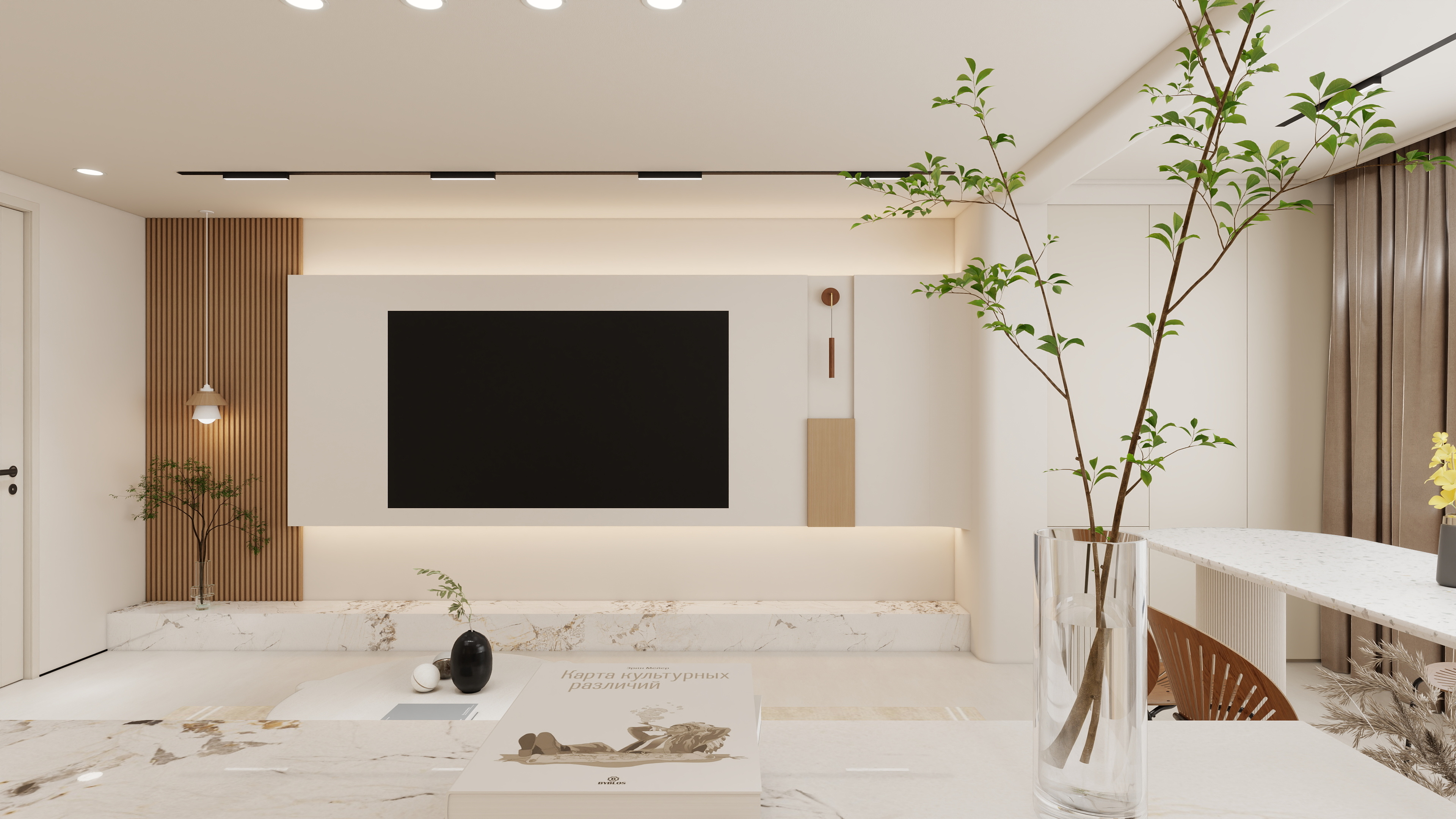 设计And-润泽苑-装修设计方案