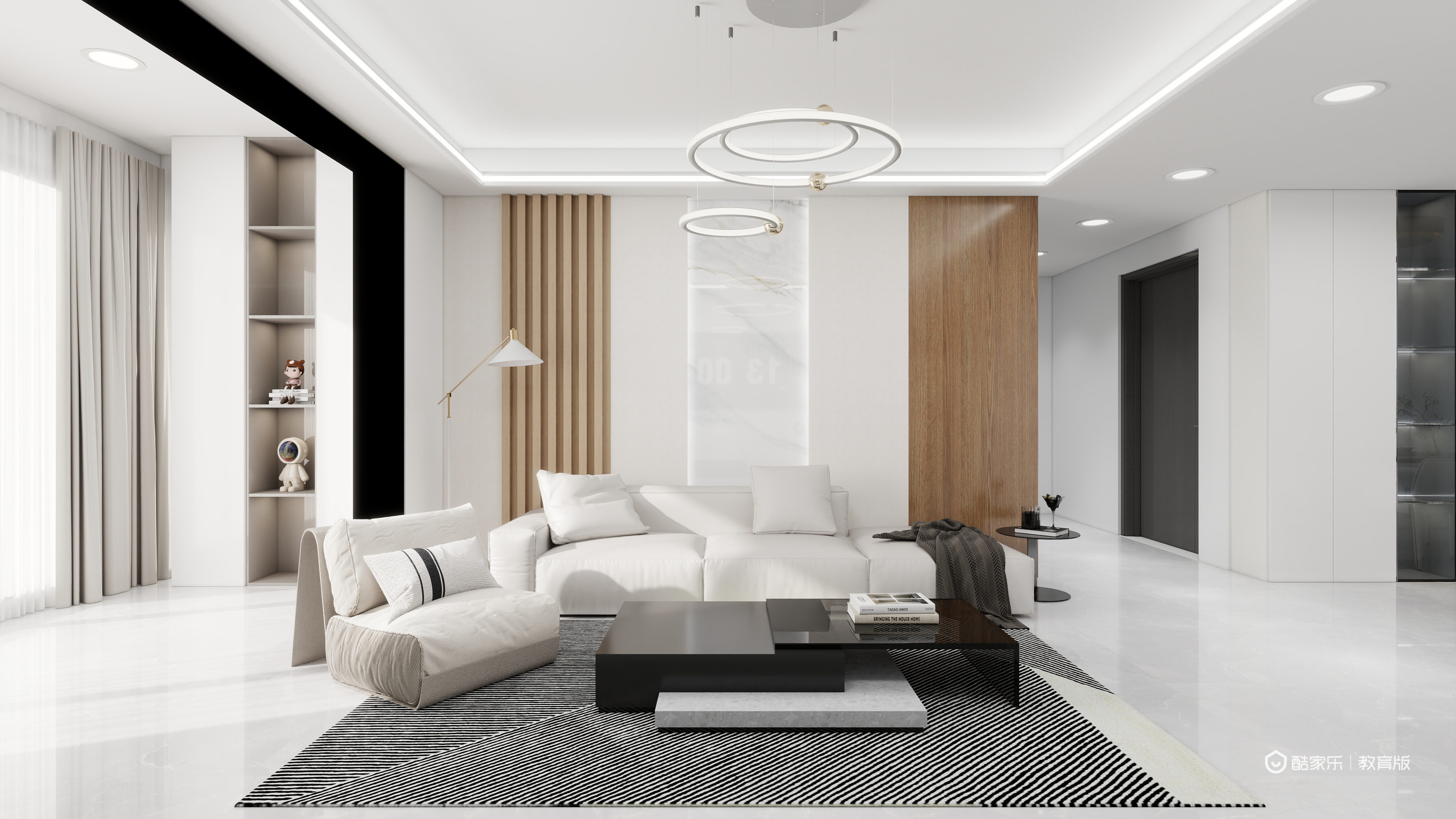 向红春qy-四川现代职业学院-向红春-装修设计方案