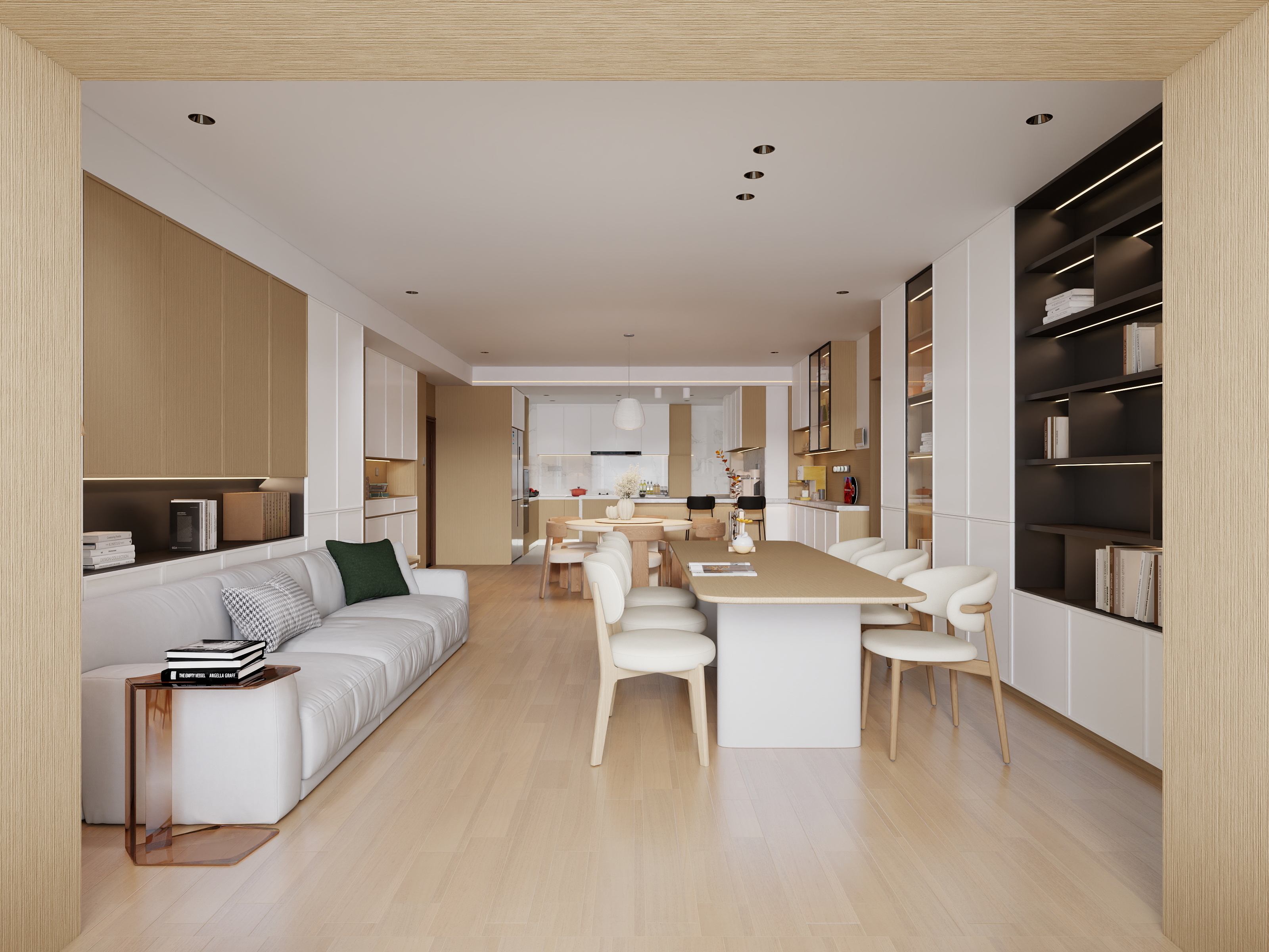 有鱼吃余-新块-装修设计方案