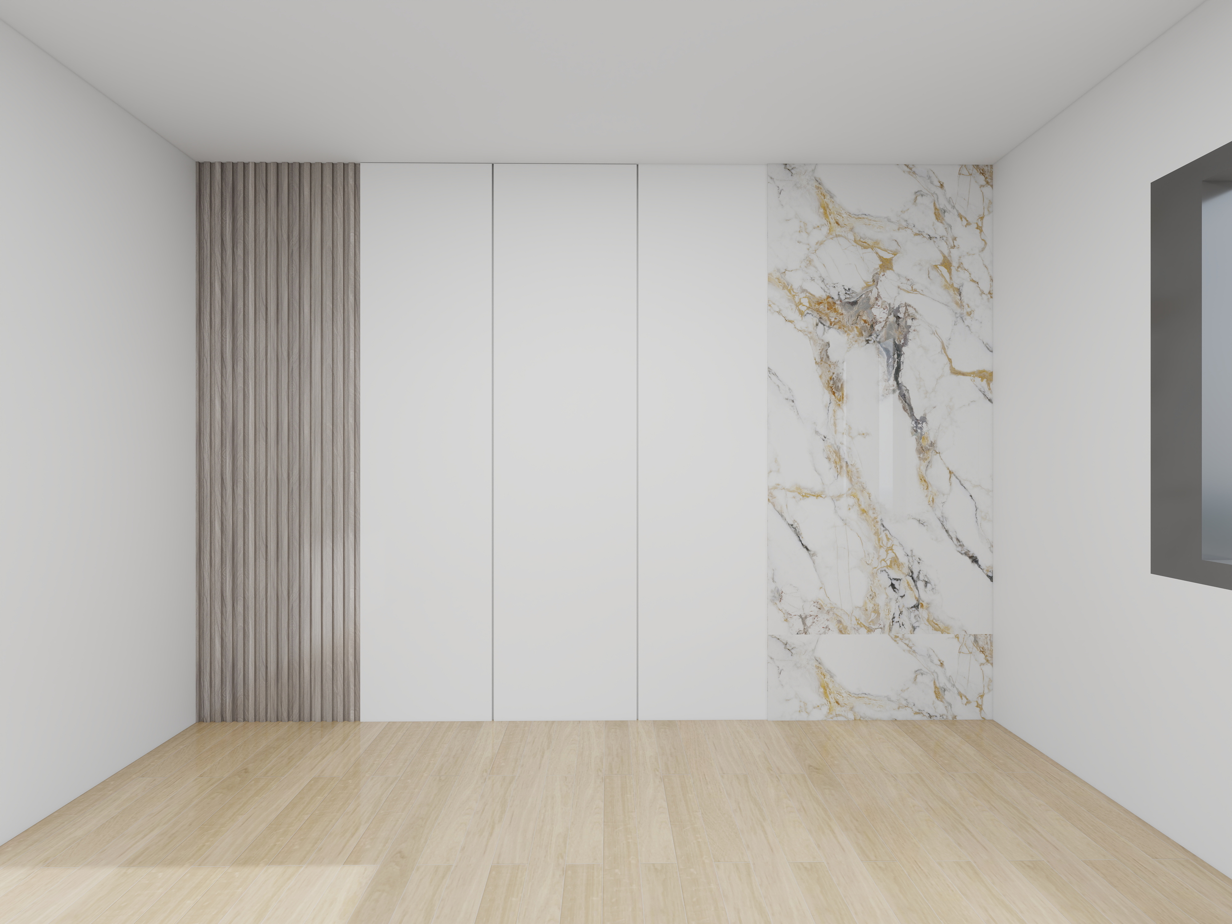 林家仁-林家仁-中级实操考核户型-装修设计方案