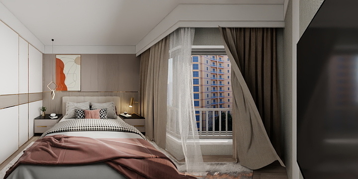 林家仁-中德英伦联邦-装修设计方案