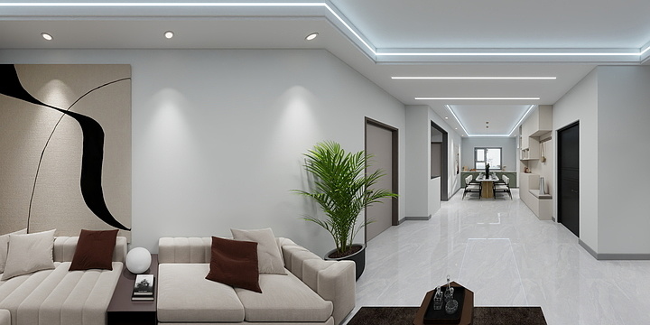 刘学刚WOja-101-装修设计方案