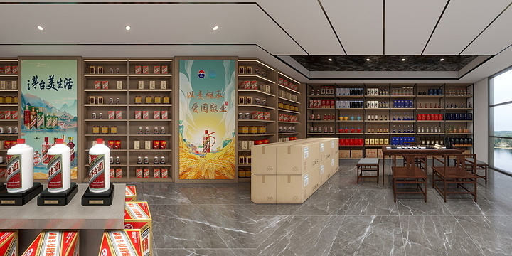 赖祥朋-上海张总方案-装修设计方案